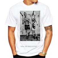 Die Antwoord T-Shirt Yolandi Visser Rap Rave Zef Aphex Cool Mens Punk Tee Gift Streetwear Casual Tee Shirt Harajuku S