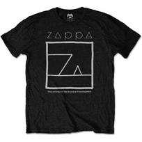 Frank Zappa Drowning Witch Official Tee T-Shirt Mens Unisex S įvairiaspalvis
