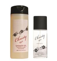 Moteriškas tualetinis vanduo CLASSIC COLLECTION Christy, 100 ml + dušo želė, 200 ml