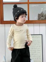 Children's sweater jacket baby clothes spring 2026 new spring children's clothing spring clothing boys suit 73CM