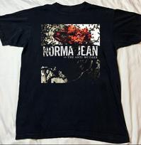 Albums By Norma Jean band Black Cotton Shirt All size S-5XL T150 Unisex T-Shirt S