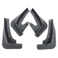4pcs Mudguards For BYD Seal U Sealion 6 DM-i EV PHEV 2025 Mud Flaps Splash Guards Fender Dirt Protection Winter Sediment juoda