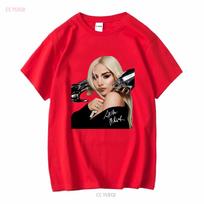 Ava Max HOUSE OF SOLO Signature T Shirt All Size long or short sleeves vintage Washed designer clothes graphic fashion Soft S