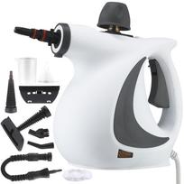 Pressurized Handheld Steam Cleaner for Home - Portable Multi-purpose High Pressure Deep Multi-surface Cleaning Steamer Machine Eu plug 220V