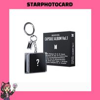 [READY STOCK] BTS - [ 2025 FESTA : CAPSULE ALBUM Vol.1 ] CAPSULE ALBUM Vol.1