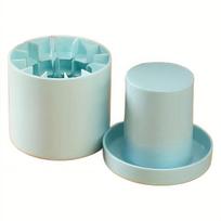 Creative Silicone Ice Cube Mold Quick Freeze Cylinder Ice Bucket Reusable Ice Cup Summer DIY Refrigerator Freeze Ice Maker