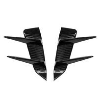 Bumper Spoiler Side Air Vent Trim Cover Interior Accessories for MG4 EV2022-2024 1