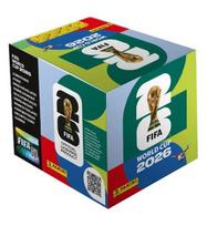 Panini FIFA World Cup 2026 lipdukai – dėžutė su 50 pakuočių