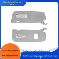 Sun Visor Vanity Mirror for Hyundai Veloster 2012-2015 (Left & Right) 85220-2V140-TX Left