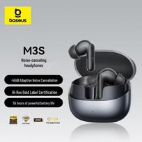 Baseus In-Ear Bluetooth ausinės su triukšmo slopinimu