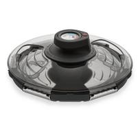 Slėgio dangtis Syncro-Clik, Ø 24 cm