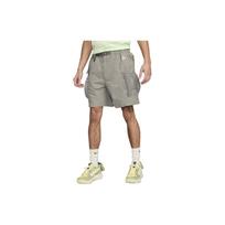 Nike ACG Snowgrass Cargo Šortai Tamsus Stukas/Viršūninis Baltas Vyriški Apatiniai Pilki DV9405-053 S gray
