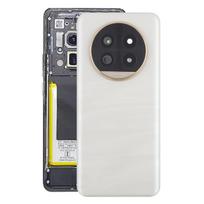 For Realme 13 Pro+ Original Battery Back Cover with Camera Lens Frame auksinė
