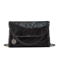 Summer Trendy Crossbody Chain Bag - Women's Versatile Handbag gray