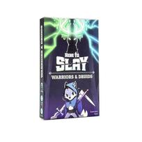 Here To Slay Full English Version Here Fighting Basics Plus Expanding Family Gathering Game Card Board Game