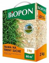 Biopon Sausumos žolė 2kg Sausrai atspari žalioji oazė