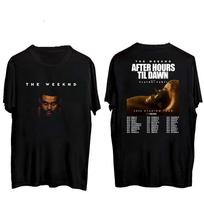 The Weeknd After Hours Til Dawn 2026 Stadium Tour Shirt XXXL