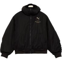 PUMA x Monster Hunter Wilds FW25 Airou Boa Jacket Unisex 636482-01 L black