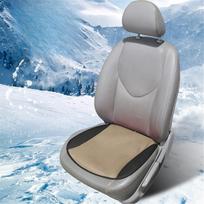 Universal Car Ventilation Seat Accessories USB Fan Quick Cold Air Car Seat Cushion Summer Cool Air Seat Cover for All Seats gray