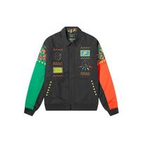 Nike Sportswear Reissue Woven Spike Lee Urban Jungle Jacket 'Black' Men's CU4212-010 M