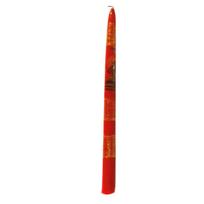 Žvakė Diveevo Jeruzalė 29 cm, raudona
