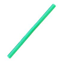 150 cm vienturos putos baseino makaronas žaidimams ir mankštai. Lengvas, patvarus putplasčio strypas vandens pramogoms ir naudojimui lauke. One Size žalia