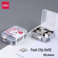 Deli Push Clip Dispenser & Refills
