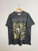 Vintage 2003 Cradle of Filth Carrion Black Metal Band Tshirt Unisex T-Shirt XL