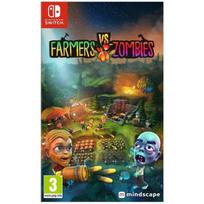 Kompiuterinis žaidimas Farmers vs. Zombies, Nintendo Switch