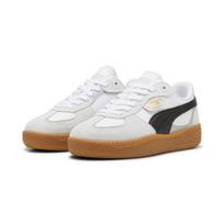 PUMA laisvalaikio batai paaugliams PUMA Palermo Moda Jr PUMA White-PUMA Black - 39885501, balti