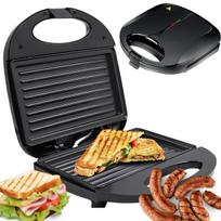 Sumuštinių keptuvė 750W Picos, tortilla sumuštinių ir panini keptuvė