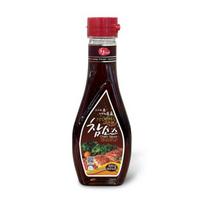 Cham padažas Korėjietiško BBQ sojų padažas 300g 300g x 1Bottle black