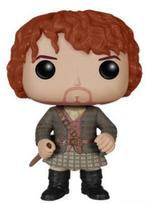 OutLander Jamie Fraser 251 Claire Randall 250 Dougal MacKenzie 252 Vinilinės figūrėlės Žaislai no box