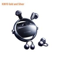 KINYO A30 Wireless Earbuds with AI Translation