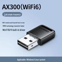 UGREEN USB WiFi 6E Tri-Band Network Adapter (CN version)
