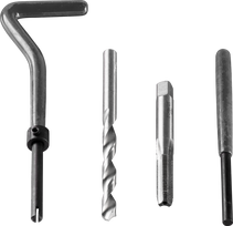 Neo Tools Rinkinys M6 sriegio remonto rinkinys