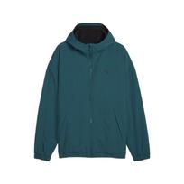 PUMA Fashionable Versatile Soft Comfortable Windproof Jacket Men Jackets Green 626474-22 XS