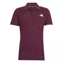 Polo marškinėliai vyrams  - Raudona (L)