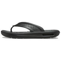 Crocs Patogūs Minimalistiniai Madingi Nesitrinantys Šlepetės Unisex Avalynė Juodos 211101-001 42-43