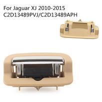 Beige Front Seat Picnic Tray Latch For 10-15 Jaguar XJ C2D13489PVJ, C2D13489APH beige