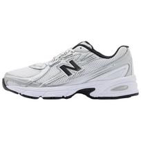 New Balance 740v2 'White Silver Metallic Black' sportbačiai U740NW2 38 balta