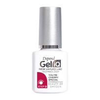 DEPEND GEL IQ UV/LED gelinis nagų lakas, 5 ml