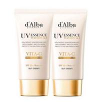 d’Alba Vita Capsule Anti-Aging Sunscreen SPF50+ PA++++ 50ml × 2
