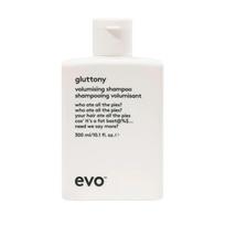 EVO GLUTTONY VOLUMISING plaukų šampūnas, 300 ml