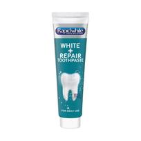 RAPID WHITE ULTRA WHITE+REPAIR dantų pasta, 75 ml