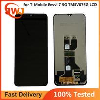 LCD Screen and Digitizer Full Assembly for T-Mobile Revvl 7 5G