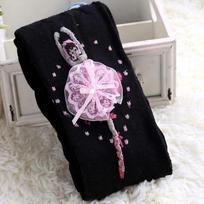 Cute Ballet Girl Cotton Stocking Pantyhose Tights Princess Dance Socks EMA S