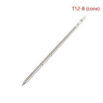 T12 Tips Soldering Iron Tip T12-K I Ils J02 J02 Jl02 Ku For Hakko Fx951 Diy T12 Soldering Station Kits Welding Tools