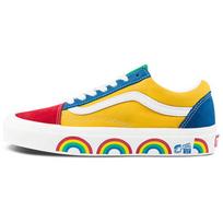 Old Skool Vans 36 Dx 'Scene As - Og Color Mix' VN0A54F34SB 35