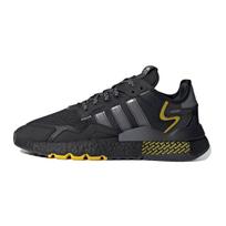Adidas Originals Nite Jogger 'Black Yellow' FV6571 36